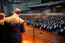 Graduación UNIB